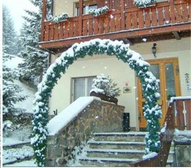 Hotel Val Di Fassa Soraga Bagian luar foto